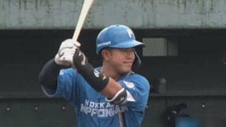 日本ハムが11得点快勝、今川優馬が5号ソロ　ドラ3宮崎一樹が3安打2打点…11日の2軍結果
