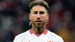 38歳セルヒオ・ラモスが将来熟考　希望に見合うMLSクラブなし、視線の先には…