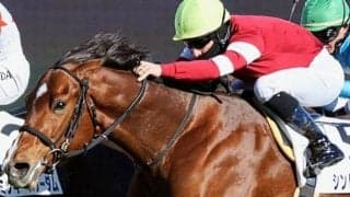 ウマ娘・藤田オーナーの1.2億円良血馬 アーリントンC15着から自己条件で再出発