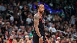 ヒップホップ界で話題沸騰の”ビーフ”にデローザンが登場…本人が渦中の心境を語る