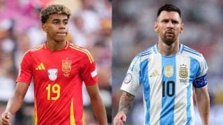 エグすぎる16歳…神童ヤマル、“Ｗ杯のメッシ”に肩を並べる！「偉大なる運命」「GOATの軌跡を辿る男」「まさに王と後継者」EUROの主要スタッツが超傑出