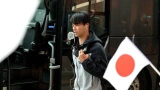 「Jリーグがなければここにいない」今夏来日するブライトンの三笘薫、ジャパンツアーを語る「ぜひ現地に来てほしい」と観戦を呼びかけ