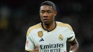 ダビド・アラバ32歳が迎える正念場の1年…“究極のクラブ”で地位を守れるか