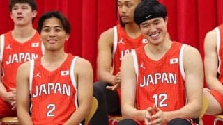 日本代表の渡邊雄太が千葉ジェッツ入り！　Bリーグで富樫勇樹とチームメートに
