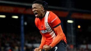 オナイウ所属の昇格組オセール、ルートンからDFオショを完全移籍で獲得