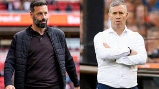 ユナイテッド、ファン・ニステルローイとレネ・ハケを新アシスタントコーチに招へい！