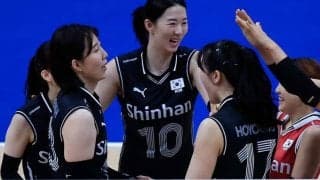 「体格は日本の方が小さい」日本の快進撃に韓国代表戦士が危機感 ネーションズリーグ準Vに意見「私たちもやれる」【女子バレー】