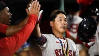 吉田正尚、5試合ぶり豪快4号2ラン　先制の2点適時打＆7月2本目で復調兆し…本拠地熱狂