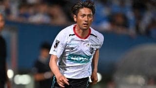 38歳・水野晃樹「ベンチ外になった時に、すっげぇ悔しくて...」 だからこそJ３でプレーする今も「まだまだ戦えると思った」
