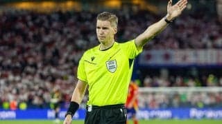 ユーロ2024決勝の主審はフランス人のルテクシエ…今大会は3試合を担当