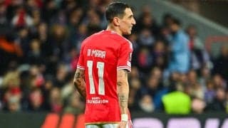 ディ・マリアの去就、ベンフィカ残留で決着か…新たに1年契約で