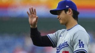 「先発投手は悲惨だ」3連敗でフィリーズに圧倒されたドジャース 苦しい名門に米記者が「リーグ優勝の候補ではない」と糾弾