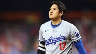 大谷翔平、「最優秀アスリート」受賞ならず　“スポーツ界のアカデミー賞”で2冠逃す