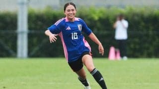 パリ五輪に臨むなでしこジャパンの背番号決定！ 10番は継続して長野風花が着用【パリ五輪】