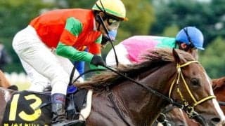 母の父は海外G1・4勝 血を引く数少ない現役馬が初の重賞制覇なるか