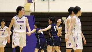 強固なディフェンスと総合力の高さで岐阜女子が桜花学園に競り勝ち3年ぶりに東海大会制覇