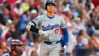 大谷翔平も首傾げた“疑惑の判定”　賛否噴出「どう見てもボール」「いや入ってる」