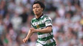 旗手怜央に関するロシアからの関心をセルティックが門前払い…本人はステップアップを望む