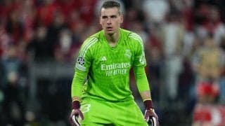 契約延長か移籍か…ルニンが去就状況を自ら説明 「今はマドリーの手の中にある」