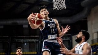 チャイニーズ・タイペイ代表PFがB3金沢武士団へ「とてもエキサイティング」