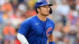 「セイヤの打撃が止まらない」鈴木誠也が3安打3打点でスイープに貢献　前日は今永昇太が6回0封！ カブス日本人選手が連日の活躍