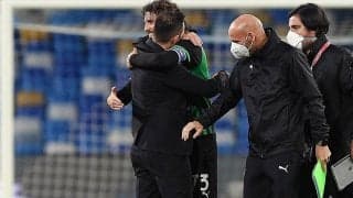 ロカテッリに恩師率いるマルセイユが関心？　新チームでの立場次第で移籍検討の可能性も