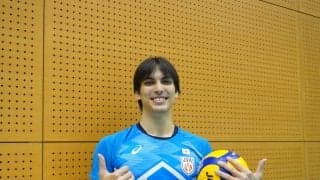 視線はオリンピックの先へ　男子日本代表B 渡邉晃瑠＆大宅真樹インタビュー