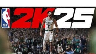 『NBA 2K25』のカバー選手3名が発表…9月6日に全世界同時発売