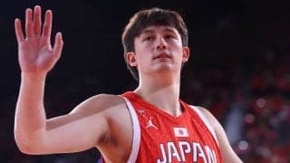 ワッサーマンが日本代表のテーブス海と契約…海外挑戦の河村勇輝に続き大手エージェント仲間入り