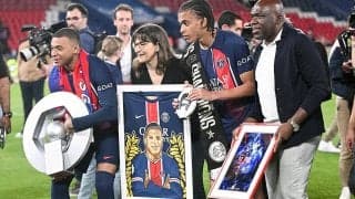 ムバッペ一家が仏2部カーン買収に関心…インテル所有の『オークツリー』が売却に動く