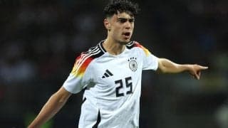 ドイツ代表期待の20歳MFパブロビッチ、ユーロ欠場を余儀なくされた問題解決のため手術