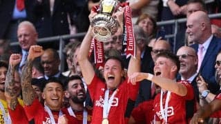 ユナイテッドが36歳DFエバンスと1年契約！ 昨夏契約掴み取ると公式戦30試合に出場し大きな力に