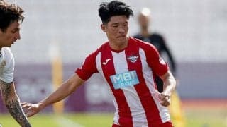 甲府や仙台でプレーしたMF道渕諒平がインドネシア1部で再スタート…昨季はマルタでプレー