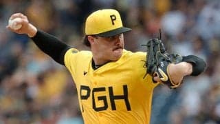 全米ドラ1スキーンズが球宴で先発登板へ　新人では史上5人目…野茂英雄以来の快挙、米報道