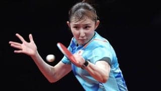 パリ五輪卓球の”金メダルレース”に中国メディアが強い危機感　張本智和、早田ひなをライバルと警戒「中国以外で表彰台に立つ可能性が最も高い」