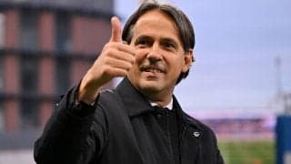 インテルがスクデット獲得に導いたS・インザーギ監督と2026年まで契約延長