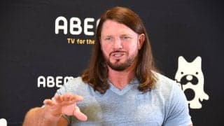 「世界のプロレスシーンが大きく動く歴史的な一歩」AJスタイルズ、“方舟の象徴”・丸藤正道との対戦に意気込み「人々の心に残る“瞬間”をつくる」