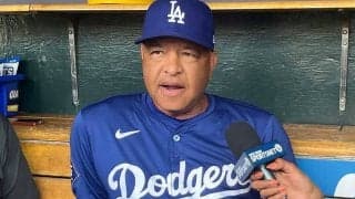 山本由伸が1か月ぶり投球再開　18mで痛みなし、ド軍監督「いい状況にいる」