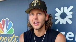 大谷との打点王争いは「クール」　イケメン27歳、HRダービー参戦も「迷うことなかった」