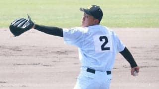 学法石川の「三刀流＋α」大栄利哉が苦難を乗り越えスケールアップ 打倒・聖光学院、甲子園春夏連続出場を誓う