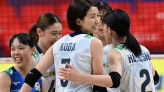 下着を“透視させない”技術革新 女子バレー日本が着用するユニに世界関心「盗撮防止をする生地が選手を守る」【パリ五輪】