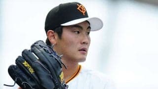 50登板→いまだ0試合…巨人25歳を「そろそろ1軍に」　2軍で衝撃無双“0.57”