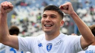 ボローニャがFWカンビアギを獲得、昨季まではレンタル先のエンポリでプレー