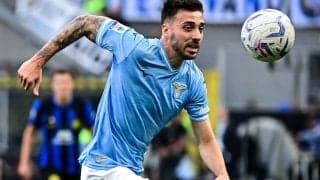 マドリー復帰の可能性報じられたラツィオDFマリオ・ヒラが左足を骨折