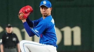 打者寄せ付けず…中日21歳の衝撃「0.58」　いまだ続く“ゼロ”は「もう神の領域」