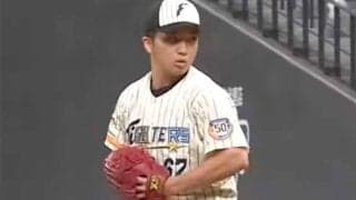 トレードで「来てくれてありがとう」　打者膝つき呆然…24歳の“火消し”が「痺れた」