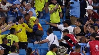 「女性や子供たちが人質に取られ…」ダルウィン・ヌニェスらが絡む暴力事件にウルグアイサッカー連盟が声明「十分な安全保障メカニズムがなかった」