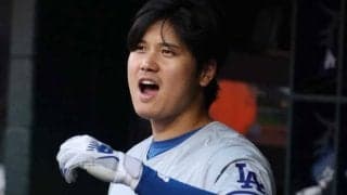 大谷翔平、決勝打に笑顔「抜けてほしいと」　連敗ストップに安堵「初戦取れたの大きい」