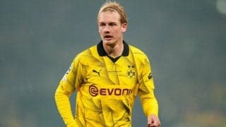 新生ドルトムント、ブラントが“念願叶って”新10番に！　「僕にとって神秘的な数字」