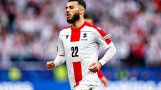 ユーロで活躍のジョージア代表FWミカウタゼ、南野拓実所属のモナコ移籍で合意か